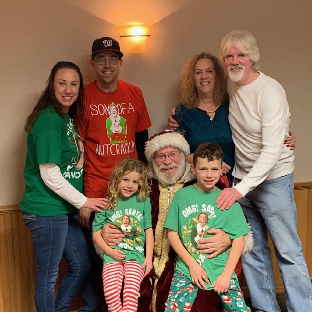 Tobin Family